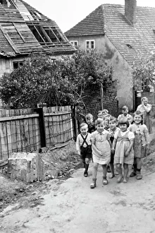 Poverty Prints: Lebus an der Oder