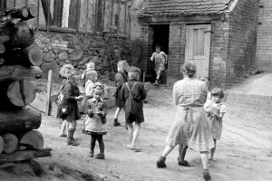 Poverty Prints: Lebus an der Oder