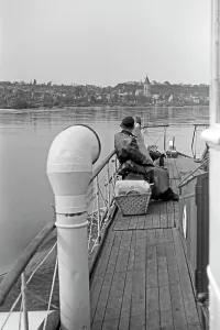 Lebus en el río Odra