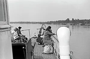 Travelling Prints: Lebus an der Oder