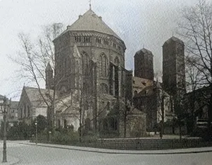 Gotteshaus Impressions: Köln