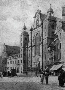 Gotteshaus Impressions: Köln
