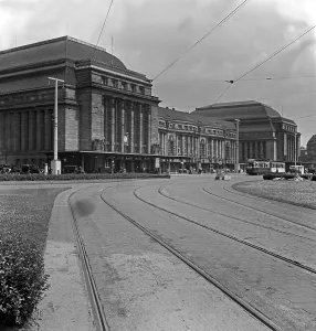 Schiene Prints: Leipzig