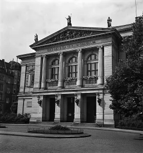 Eingangsbereich Prints: Leipzig