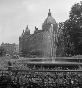 Kuppel Prints: Leipzig