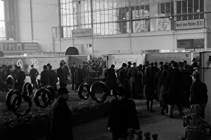 Ausstellung Prints: Leipziger Frühjahrs Messe 1949