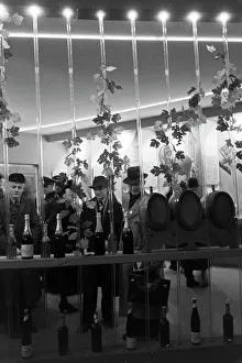 La foire dhiver de Leipzig en mars 1941