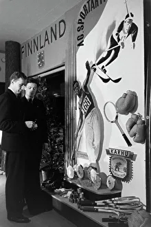Standing Prints: Leipziger Frühjahrsmesse 1941