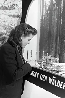 Standing Prints: Leipziger Frühjahrsmesse 1941