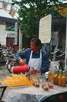 China