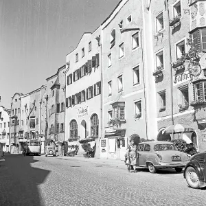 Cozy Prints: Lindau