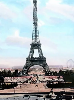 Steel Prints: Lourdes