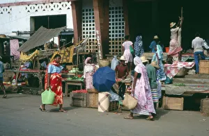 Salesman Prints: Madagaskar