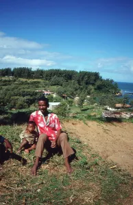 Madagaskar