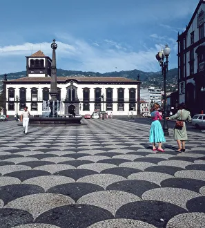 Memorial Prints: Madeira / Portugal