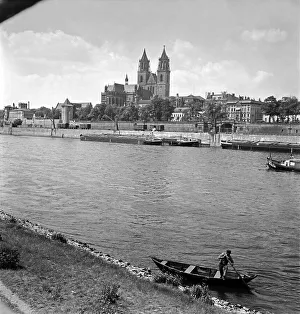 Kahn Prints: Magdeburg