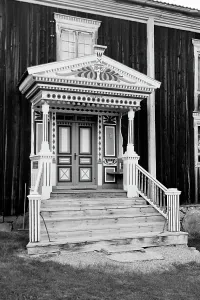 Entrance Impressions: Schwedisches Landhaus
