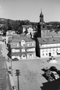 Nicolai Kirche Imprime: Bad Blankenburg Thüringen