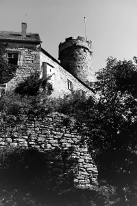 Entrance Imprime: Bad Blankenburg Thüringen