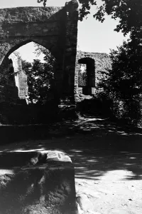 Entrance Imprime: Bad Blankenburg Thüringen