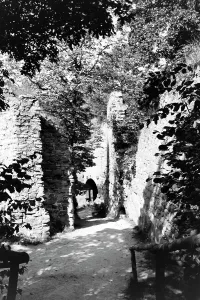 Entrance Imprime: Bad Blankenburg Thüringen