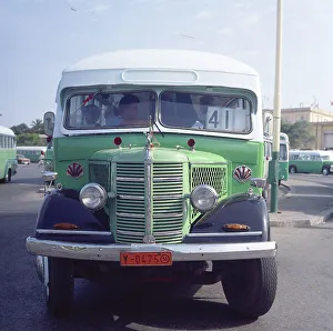 Malta, Städtischer Bus