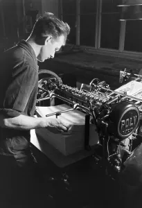 Poly Impressions: M.A.N. Maschine