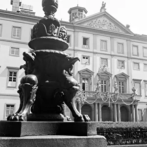 Nationaltheater Prints: Mannheim