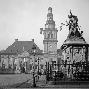 Quadratestadt Imprime: Mannheim