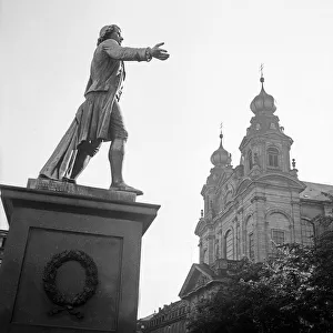 Quadratestadt Imprime: Mannheim