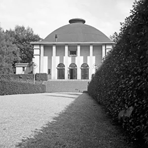 Quadratestadt Imprime: Mannheim