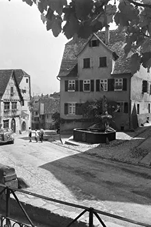 Marbach, Monrepos