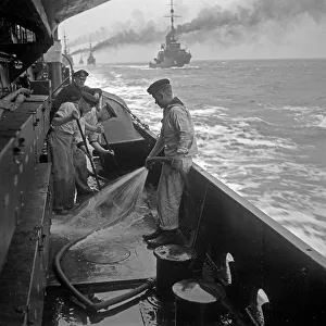 Cleaning Prints: Marinerekruten