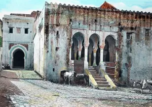 Marokko