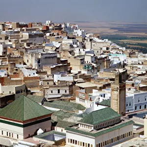 Kingdom Of Morocco Prints: Marokko