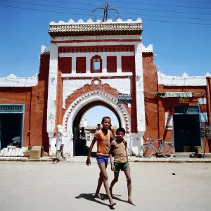 Kingdom Of Morocco Prints: Marokko