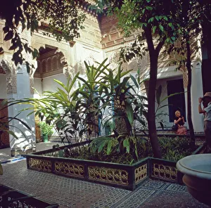 Marokko / Marrakesch
