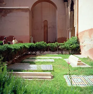 Pearl Of The South Prints: Marokko / Marrakesch