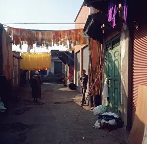 Pearl Of The South Prints: Marokko / Marrakesch