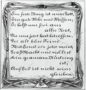 Martin Luther