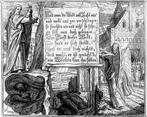 Christianity Prints: Martin Luther