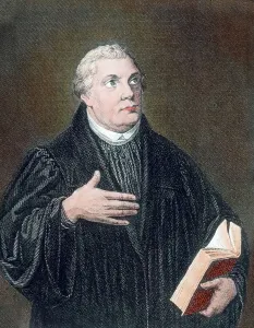 Martin Luther