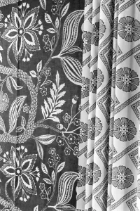 Structure Imprime: Stoff / Textil