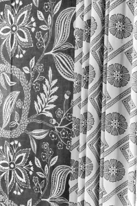 Structure Imprime: Stoff / Textil