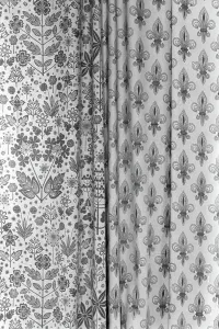 Modeschule Imprime: Stoff / Textil