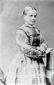 Prints of Porträt einer jungen Frau, Deutschland 1890er Jahre. Portrait of a young woman, Germany 1890s Jakob Volk Prints: Menschen