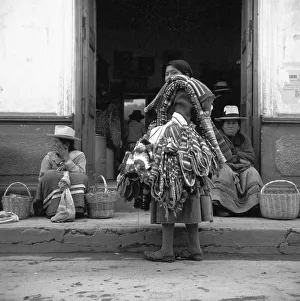 Typically Prints: Peru