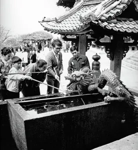 Asien Prints: Japan