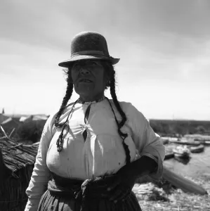 Typical Prints: Peru