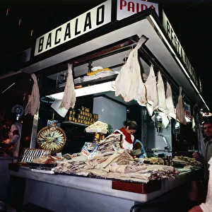 Mercat de la Boqueria, Barcelona
